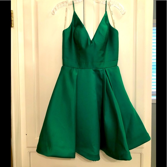 Jovani Dresses & Skirts - Jovani Short Formal Party Dress Size 4